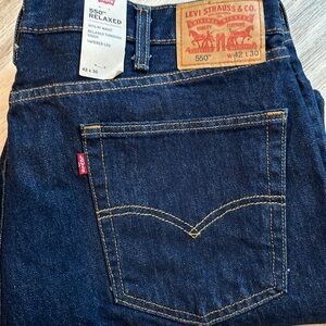 Levi’s 550  Relaxed  W42L30